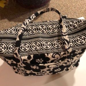 Vera Bradley Weekender bag